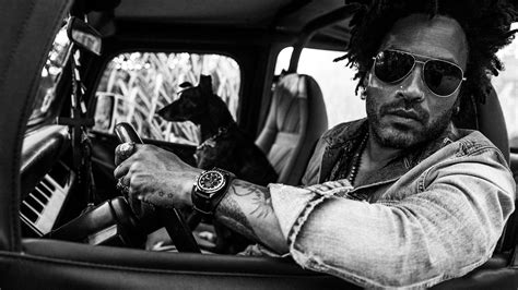 lenny kravits rolex|lenny kravitz new collaboration.